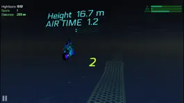 Game screenshot Moto Wheelie премия hack
