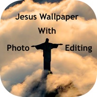 Contact Jesus Wallpaper With Editing