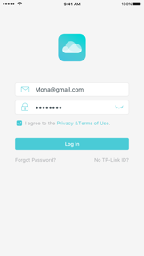 TP-Link FileBank screenshot