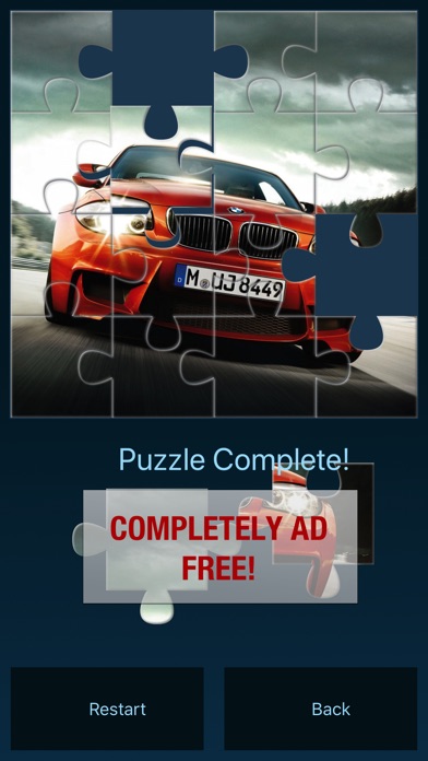 Ez Jigsaw : Ad Free! screenshot 2