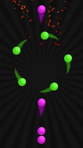 Game screenshot Twisty Balls Smasher mod apk