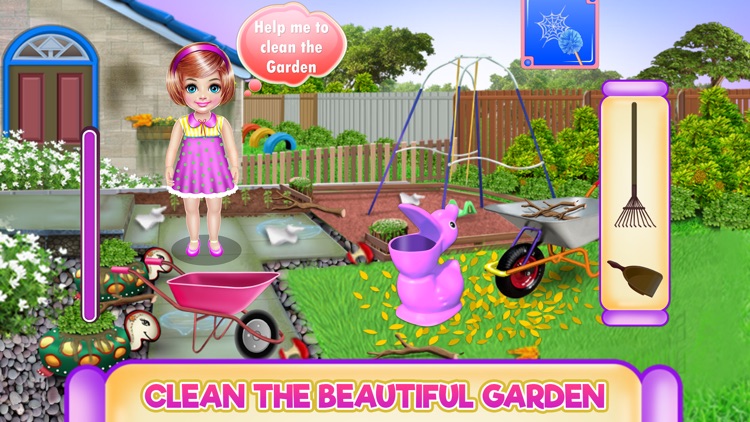 Kindergarten Cleaning screenshot-4