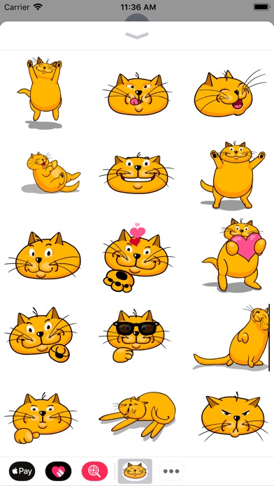 Say it with fat CATS screenshot 2