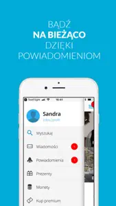 Przeznaczeni.pl screenshot #4 for iPhone