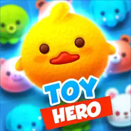 Toy Hero Blast app icon
