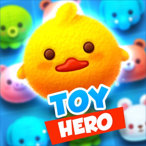 Toy Hero Blast icon