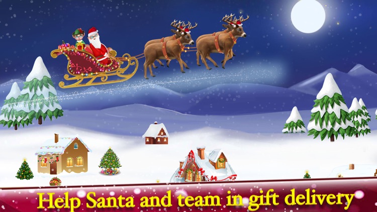 Christmas Santas Gift Delivery screenshot-5