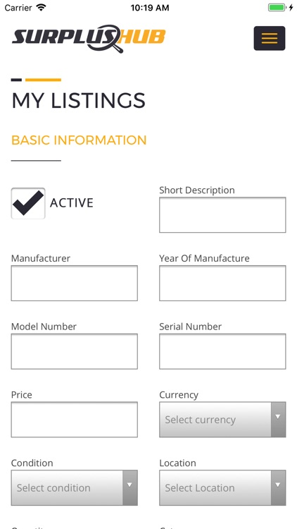 SurplusHub screenshot-3