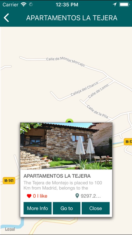 Montejo de la Sierra screenshot-4