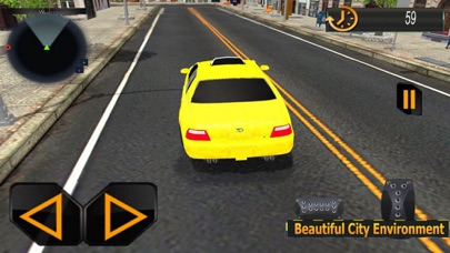 Taxi Car Cab: Driver Taxi screenshot 3
