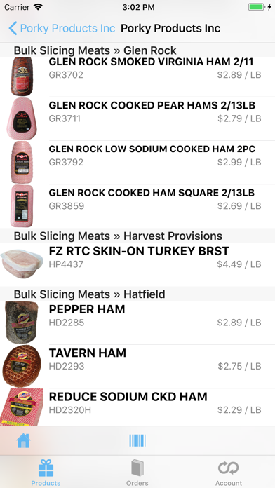 Porky Products screenshot 3