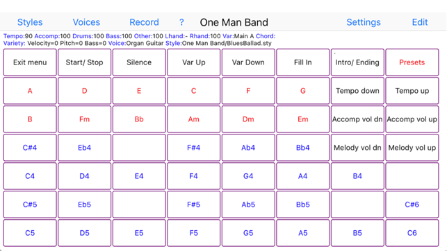 One Man Band Lite(圖3)-速報App