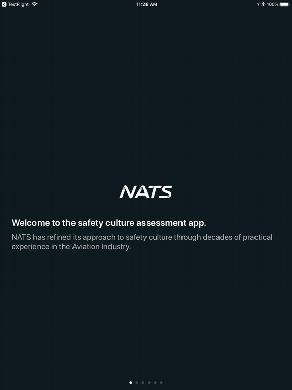 Screenshot #4 pour NATS Safety Culture