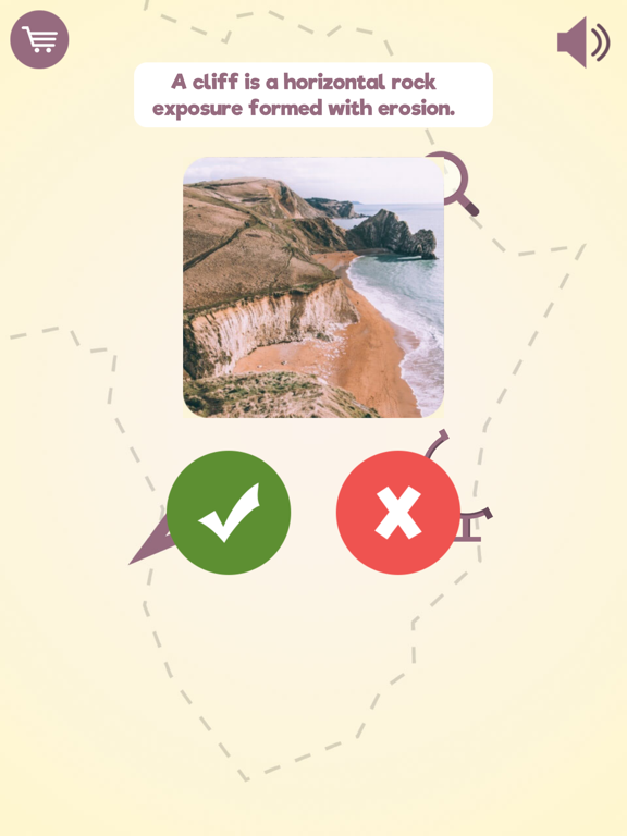 Geography: Quiz Game iPad screenshot 5 - Games app