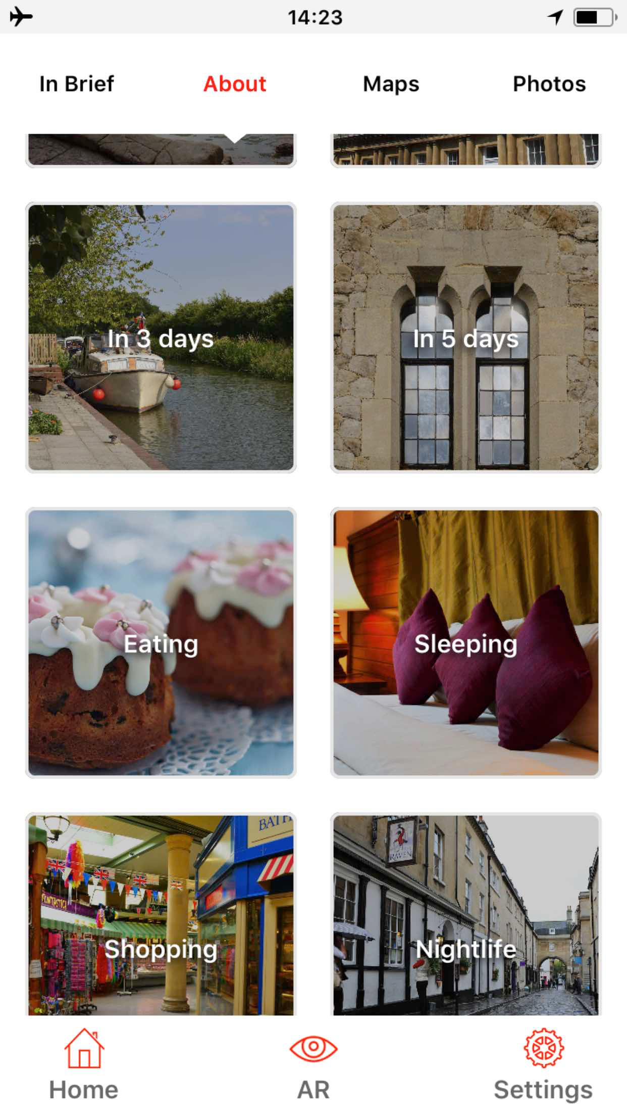 Bath Travel Guide Offline