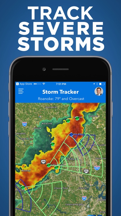 WSLS 10 Weather