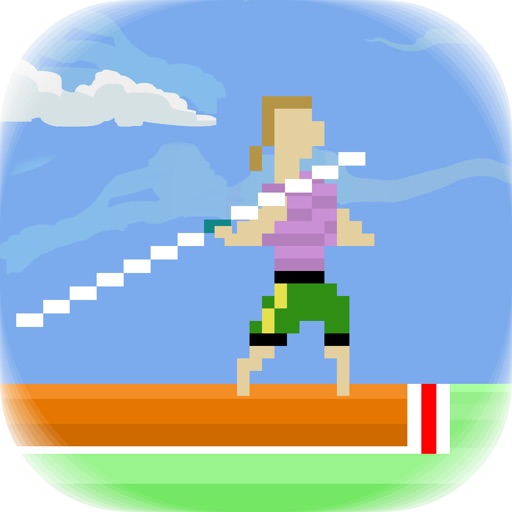 Javelin Masters 3 icon