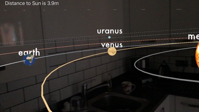 solAR System Augmented Reality screenshot 4