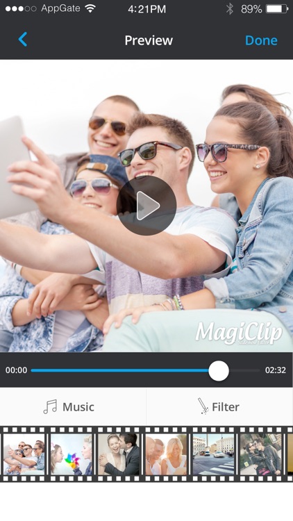 MagiClip screenshot-3