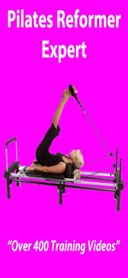 Game screenshot Pilates Reformer Expert mod apk