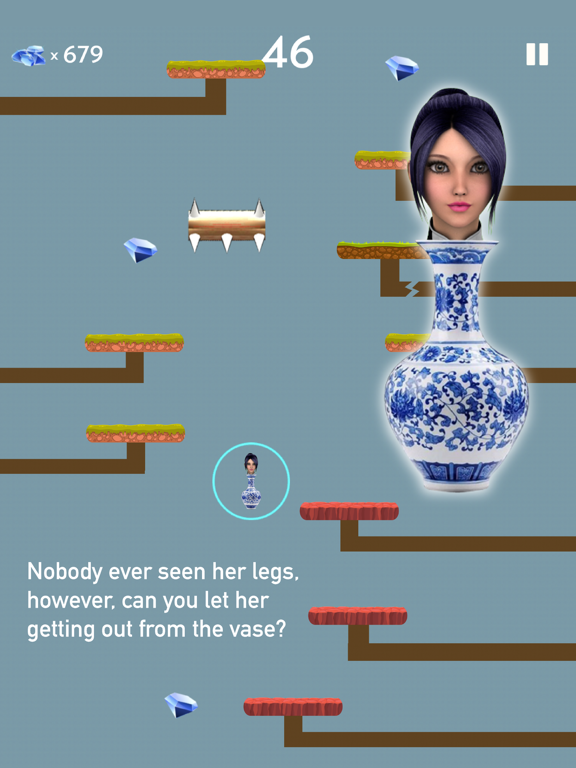 Screenshot #6 pour Vase Girls - Getting Over It