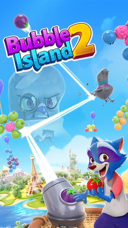 Bubble Island 2 screenshot-4