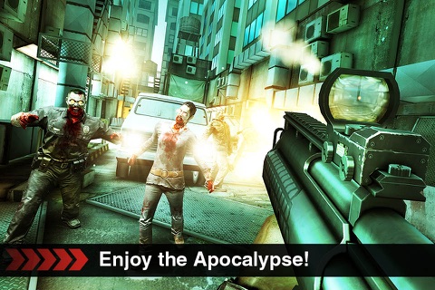 DEAD TRIGGER: Survival Shooter screenshot 3