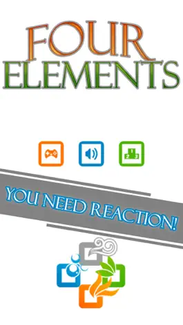 Game screenshot Four Elements mod apk