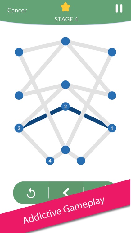 One 1 Line Only Puzzle