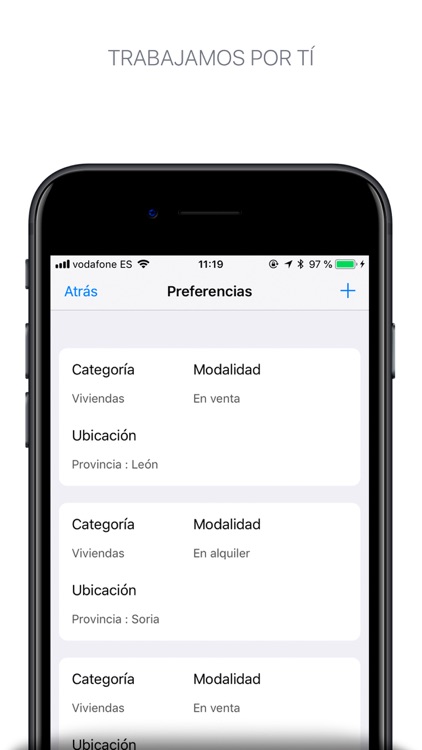 Trebia - Inmobiliaria ética screenshot-3