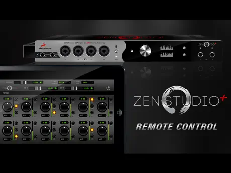 Zen Studio+ Remote