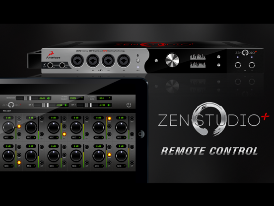 Screenshot #4 pour Zen Studio+ Remote