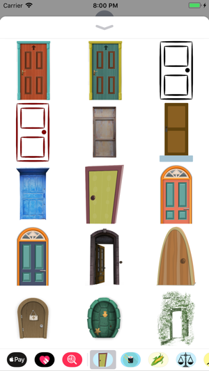 Door Stickers(圖1)-速報App