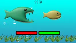 Game screenshot Flee Fish apk