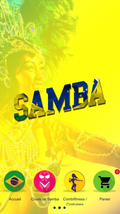 Cours De Samba