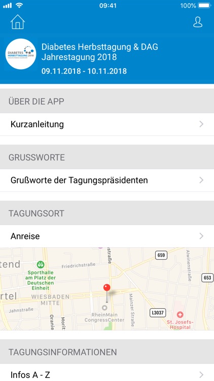 Diabetes Herbsttagung