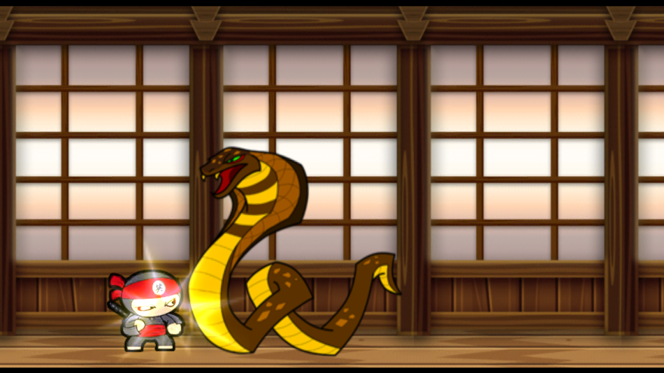 #4. Chop Chop Ninja (iOS) 由: Gamerizon