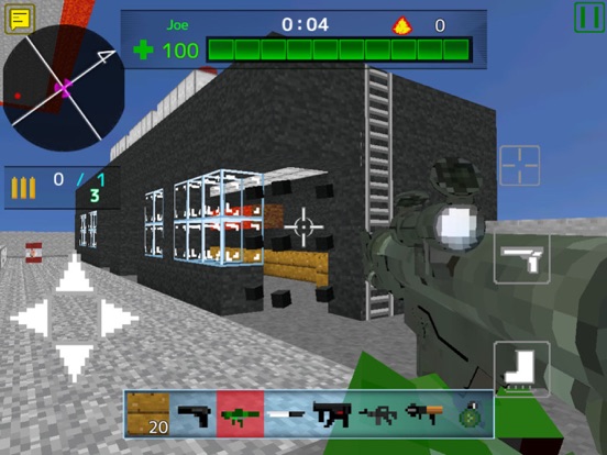 Screenshot #6 pour Death Blocks 3