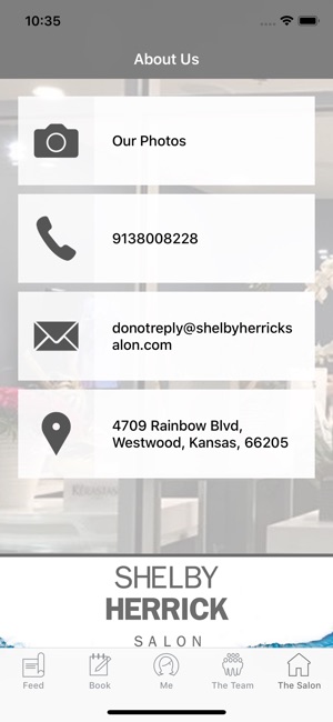 Shelby Herrick Salon(圖3)-速報App