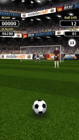 Game screenshot Flick Shoot apk