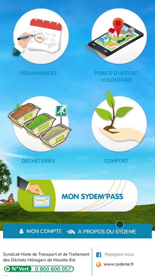 #3. Sydem’app (iOS) 由: Neftis