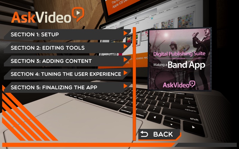 Screenshot #3 pour Make a Band App Guide for DPS