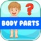 Icon My Body Parts Learning Games