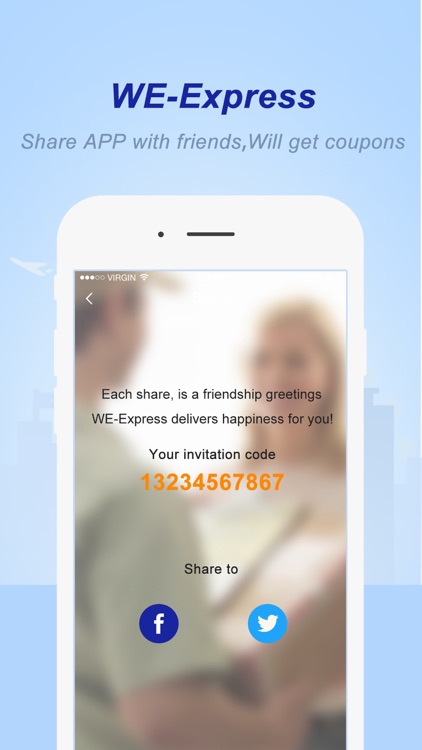 WEExpress screenshot-4