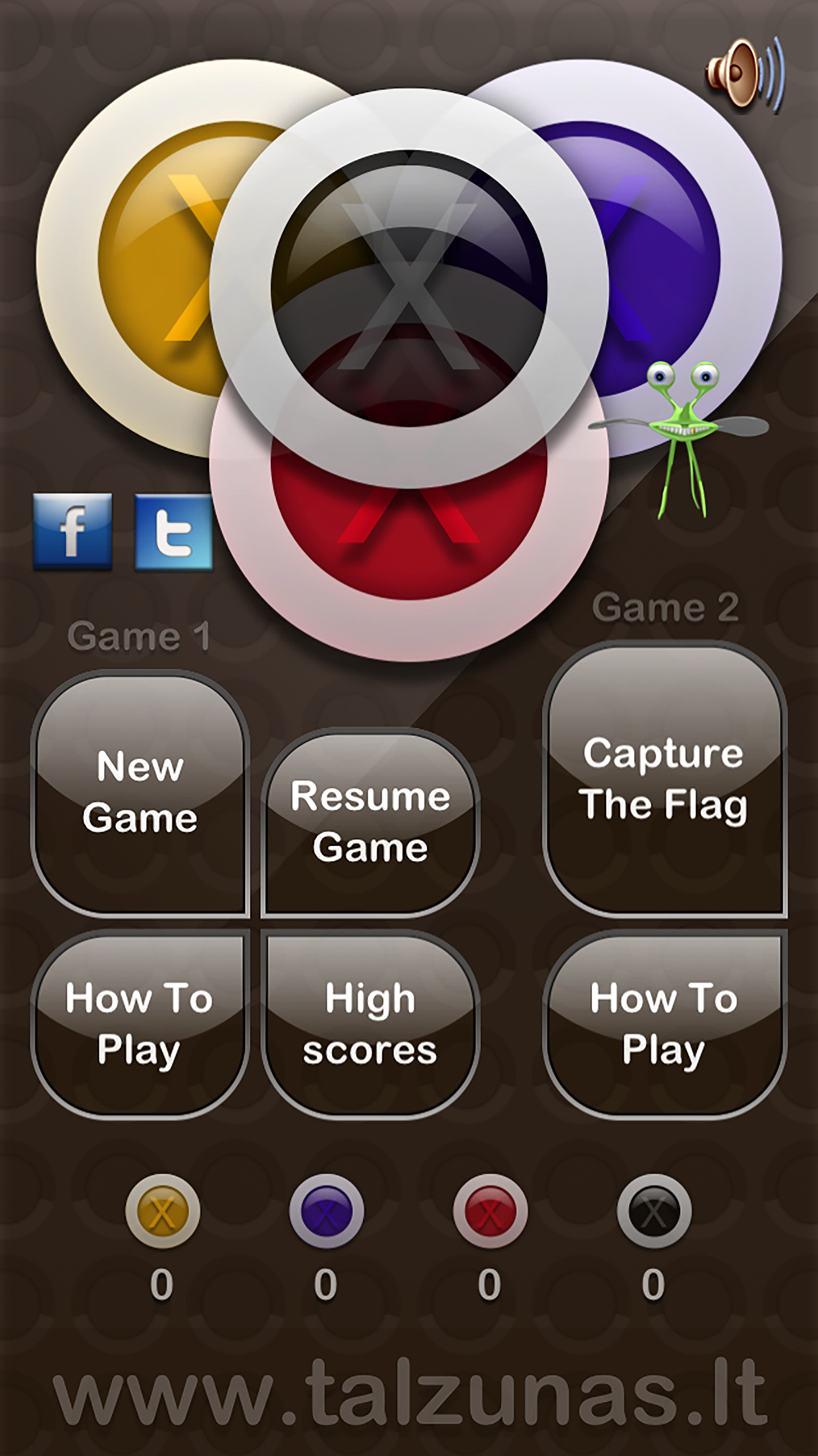 Black Eye screenshot 3