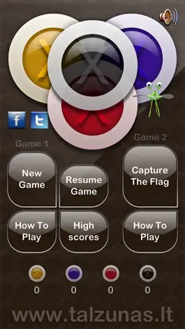 Game screenshot Black Eye hack