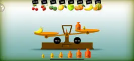 Game screenshot My first weighing exercises HD apk