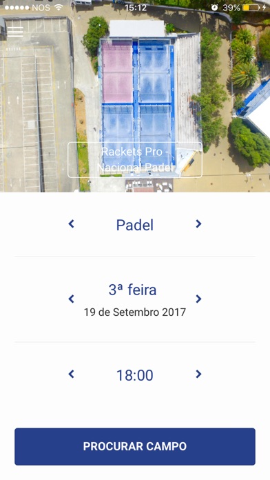 Rackets Pro screenshot 3