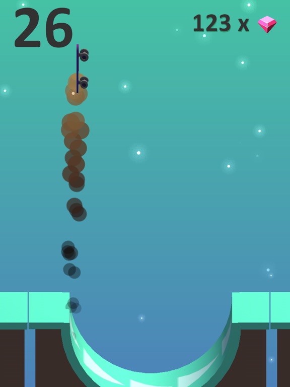 Screenshot #6 pour Flippy Skate