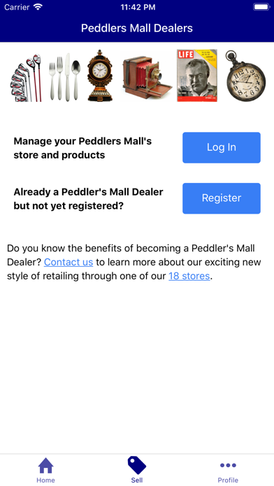 How to cancel & delete Peddlers Mall from iphone & ipad 3